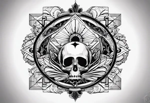 something that symbolises hope and includes the following wording "fuck cancer" tattoo idea
