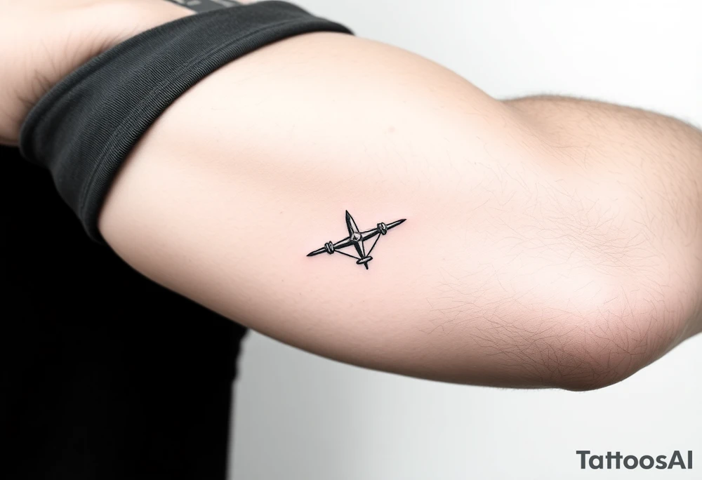 1950’s inspired tattoo idea