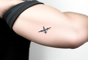 1950’s inspired tattoo idea