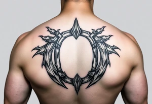 Arc of the covenant tattoo idea