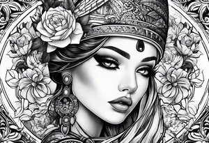 March 22nd 2023 tattoo idea