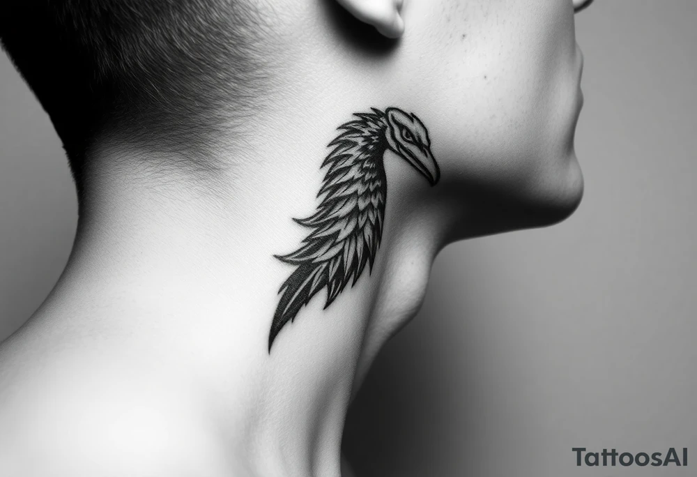 Sign of a caner tattoo idea