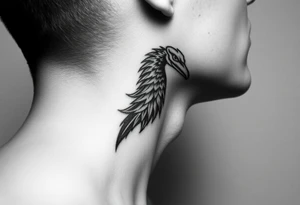 Sign of a caner tattoo idea