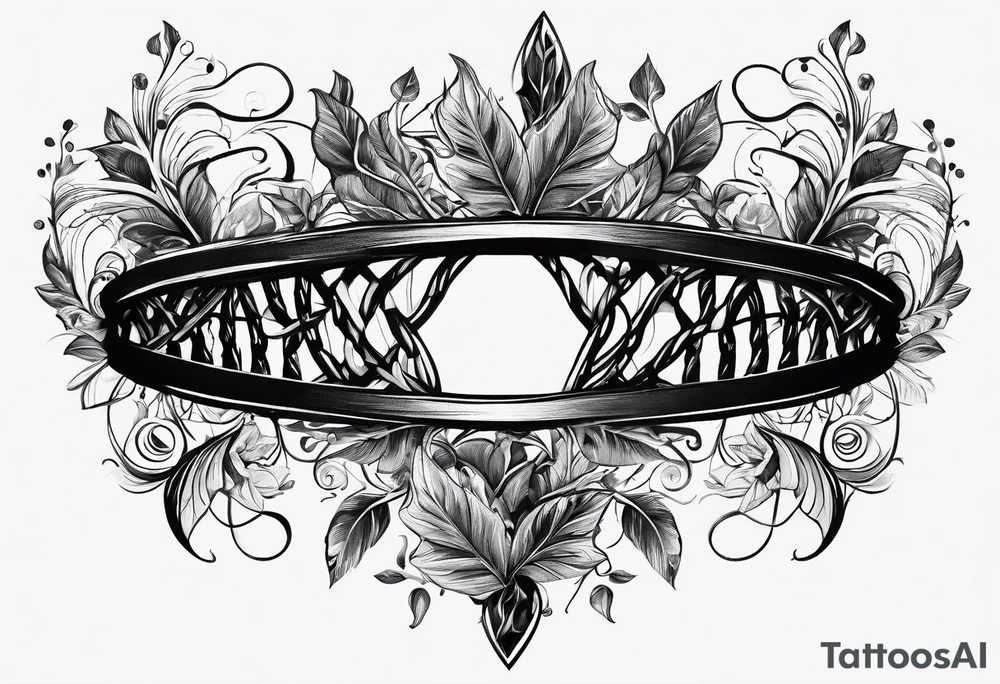 DNA helix made from root.
add leaf
ADAM creation tattoo idea DNA helix made from root.
add leaf
ADAM creation tattoo idea
