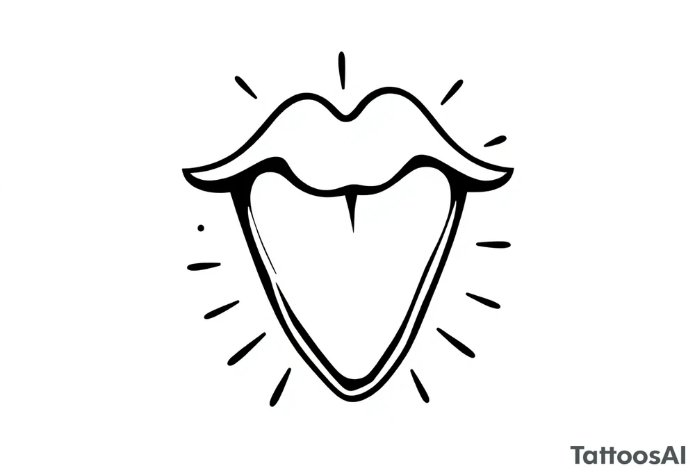 Penis tattoo idea