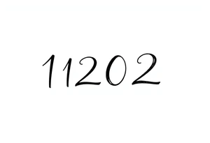 Fine line minimalist that blends in and disguises “1202” that’s already tattooed tattoo idea