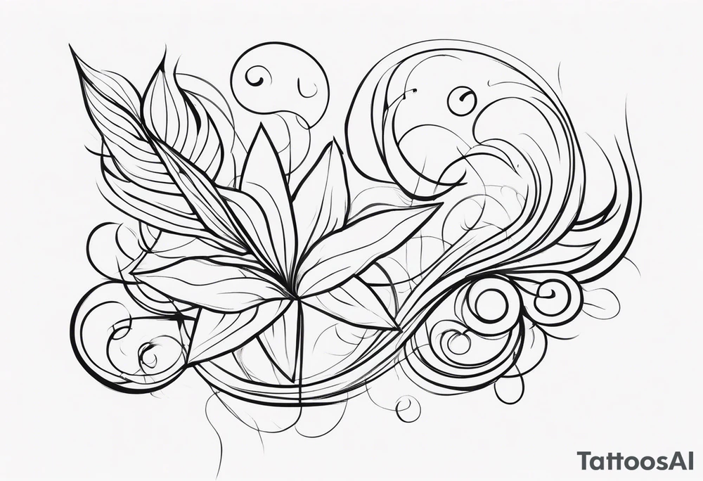 Timeless Twists tattoo idea