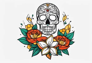 Día de mayo
Día de mayo 
Día de Mayo tattoo idea