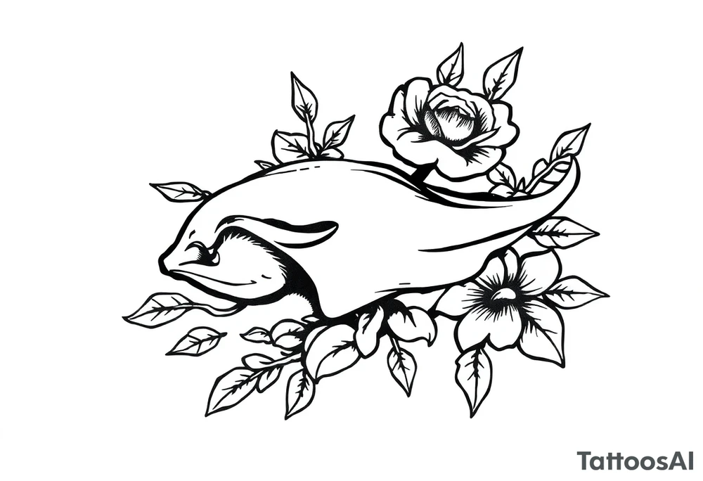MMIV tattoo idea