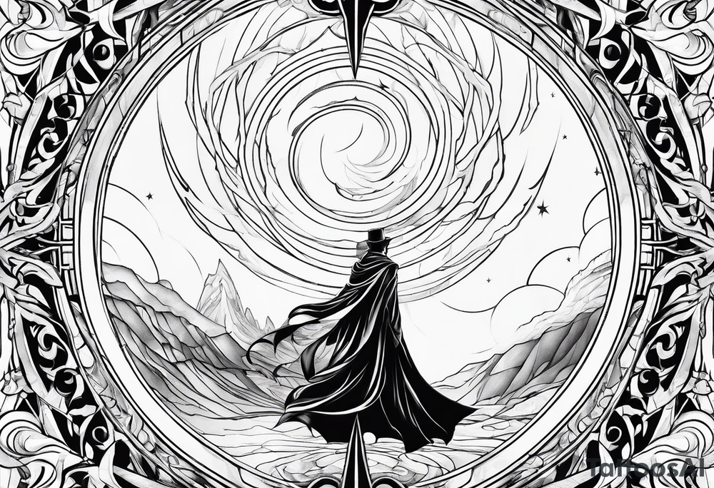 Cosmere of Brandon Sanderson tattoo idea