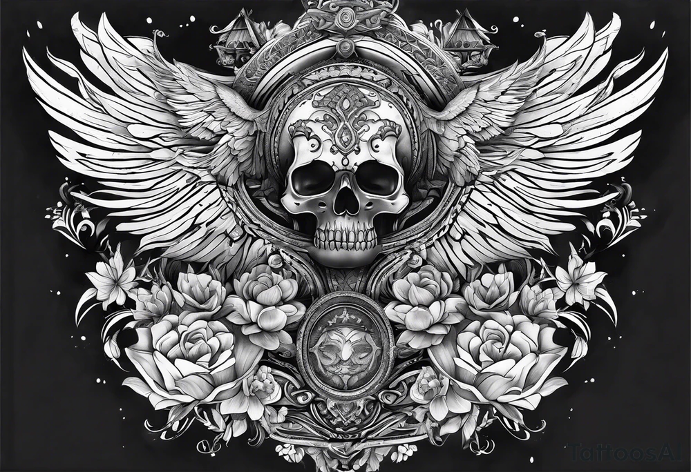 Resilience tattoo idea
