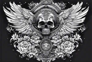 Resilience tattoo idea