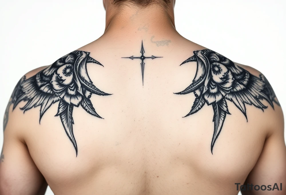 Adante tattoo idea