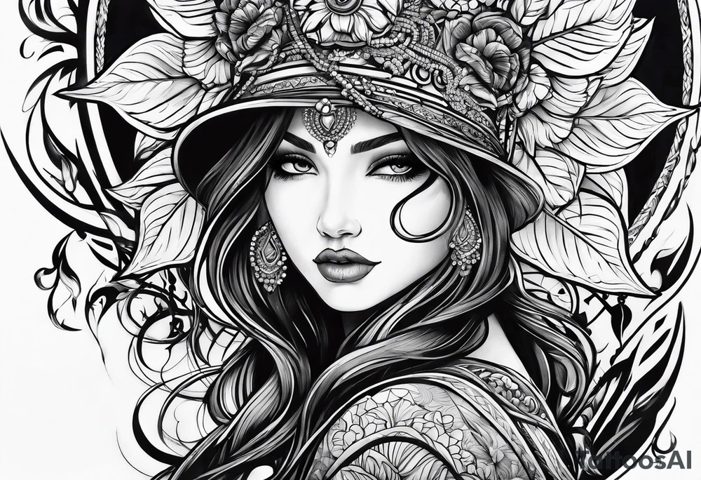 McCance tattoo idea