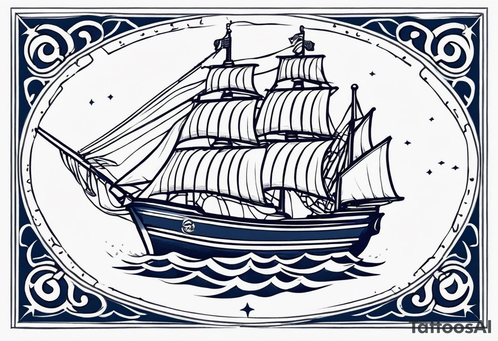 Navy shellback tattoo tattoo idea