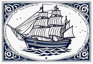 Navy shellback tattoo tattoo idea