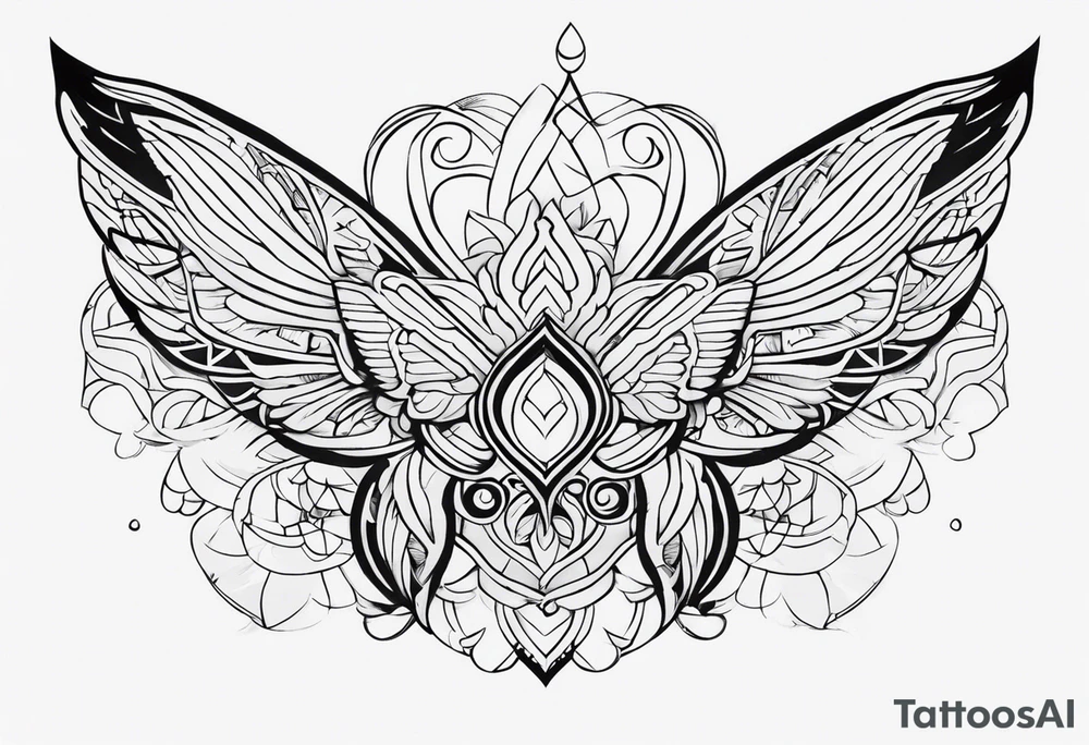 Yara tattoo idea