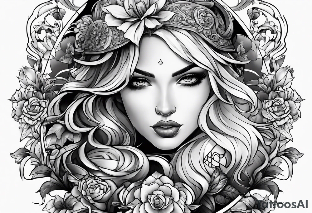 jamie tattoo idea
