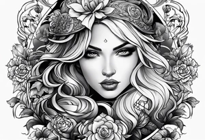 jamie tattoo idea