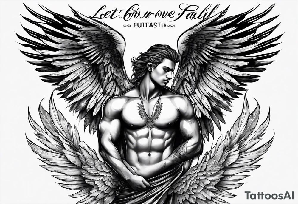 Icarus
include the quote
let our scars fall in love tattoo idea Icarus
include the quote
let our scars fall in love tattoo idea