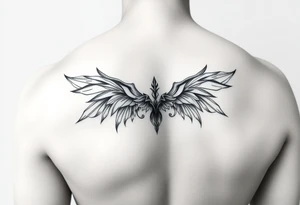 Line wife tattoo idea