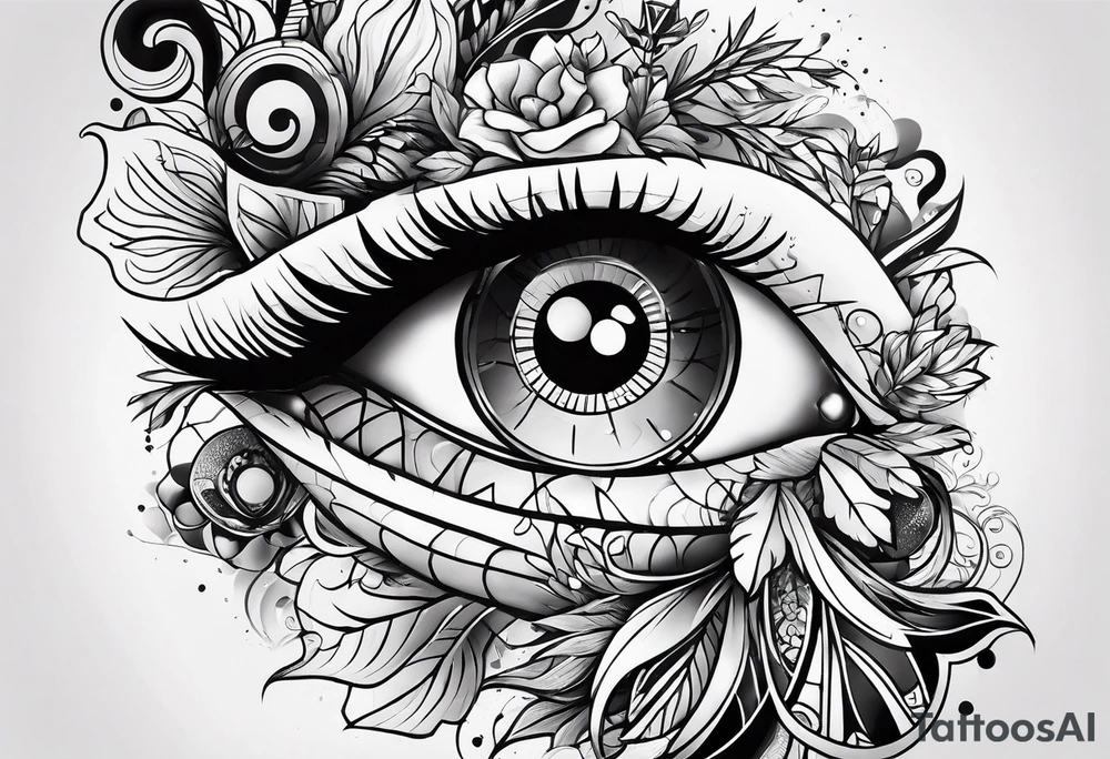 Sound of 1200€ tattoo idea