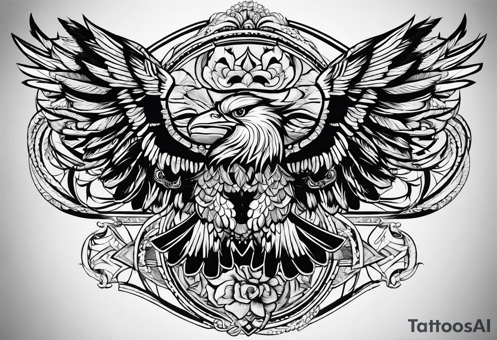 flagstaff arizono tattoo idea