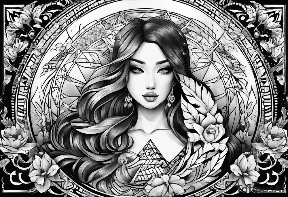 Something the signifies family always being there tattoo idea