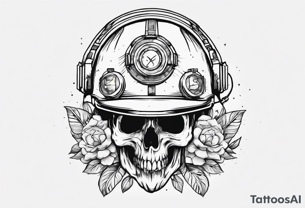 Arma na cabeça, quando atira, a cabeça ecplode em borboletas tattoo idea