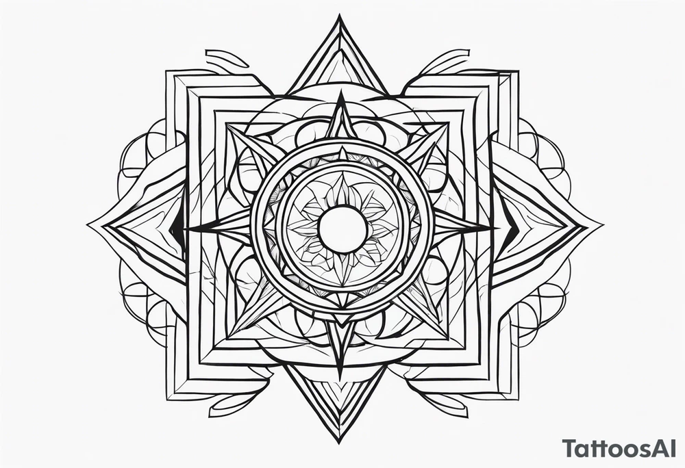 MANIFEST tattoo idea