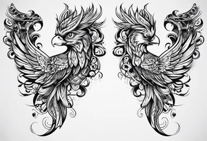 Ideas for a full leg sleeve tattoo idea