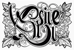Josie Ann tattoo idea