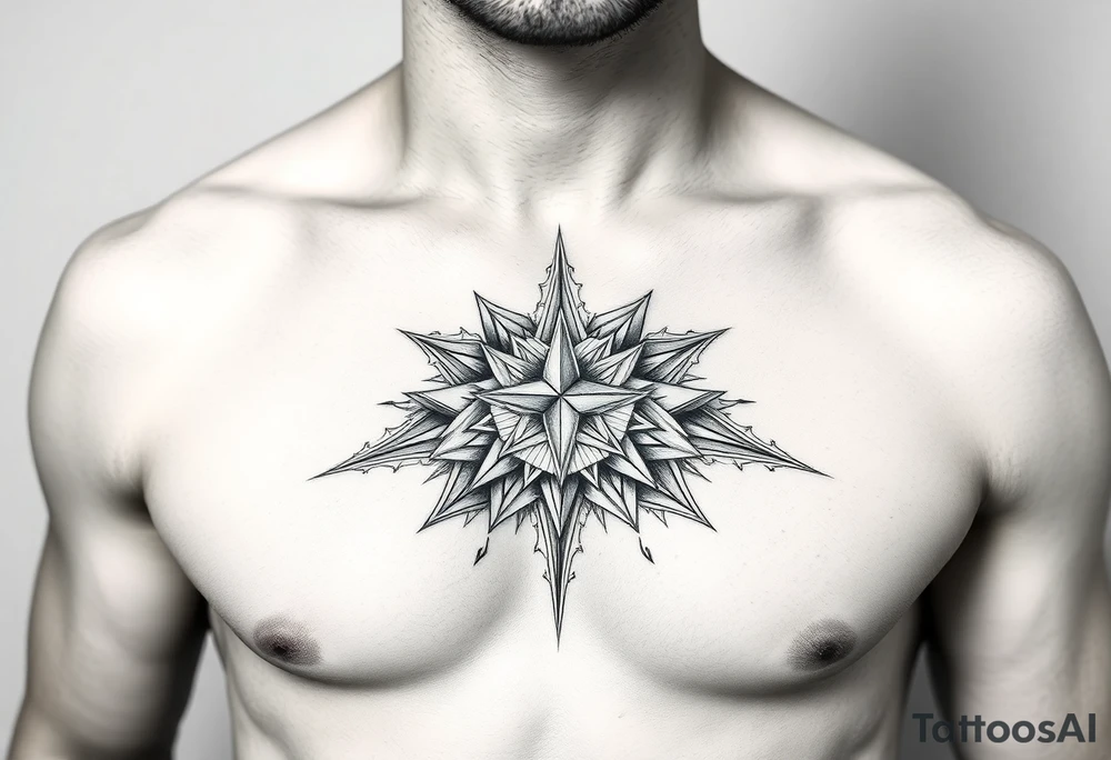 anthony padilla line tattoo tattoo idea