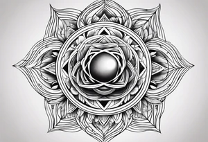 Womb Tattoo tattoo idea