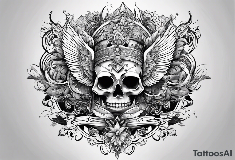 March 22nd 2023 date tattoo idea