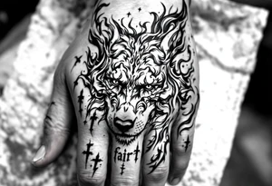 faith tattoo tattoo idea