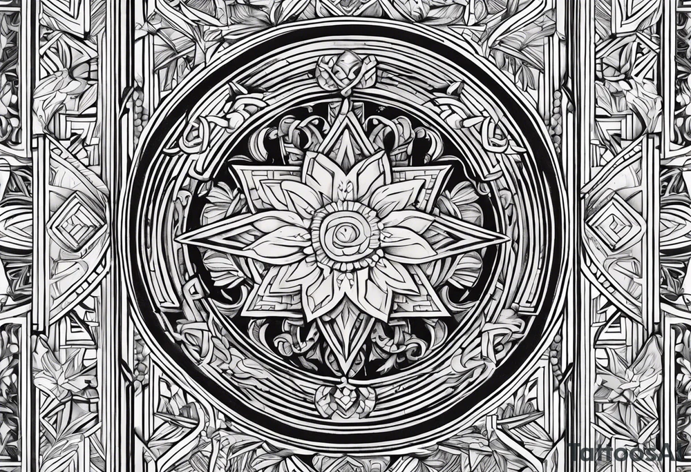 1996 in numeri romani tattoo idea