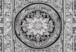 1996 in numeri romani tattoo idea