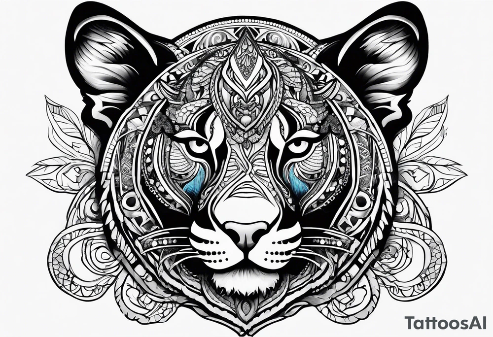 palo mayombe tattoo idea