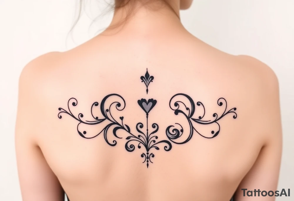 empress tattoo idea