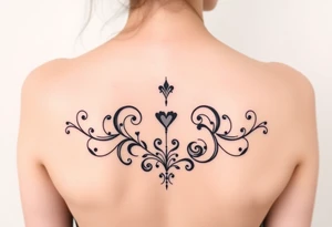 empress tattoo idea