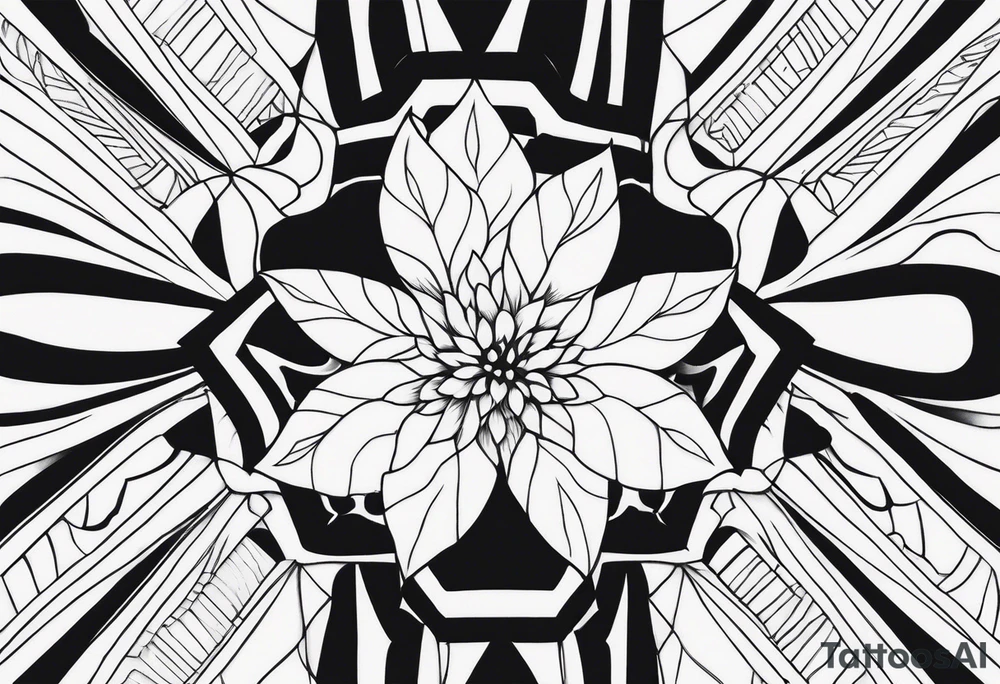 cells split, tendons stretch tattoo idea