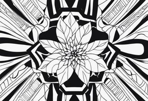 cells split, tendons stretch tattoo idea