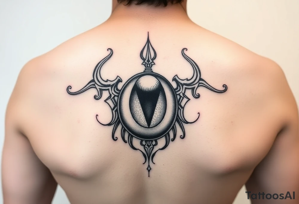 ovum tattoo idea