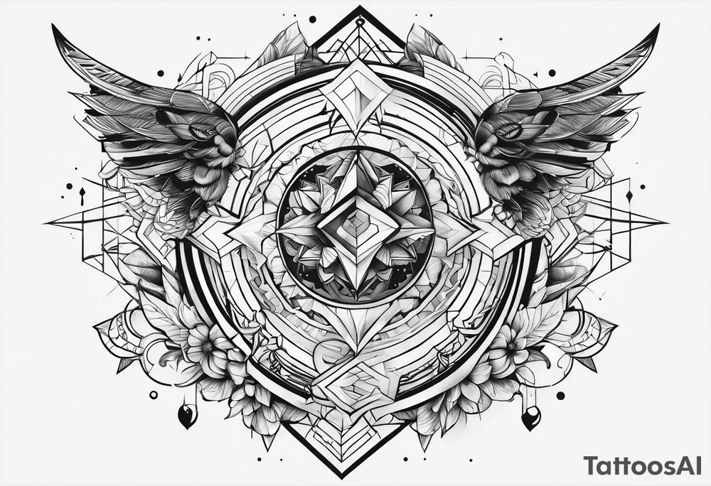 |*[{<?,"\(:;)/'.!>}]^... On chest tattoo idea