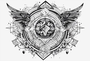 |*[{<?,"\(:;)/'.!>}]^... On chest tattoo idea