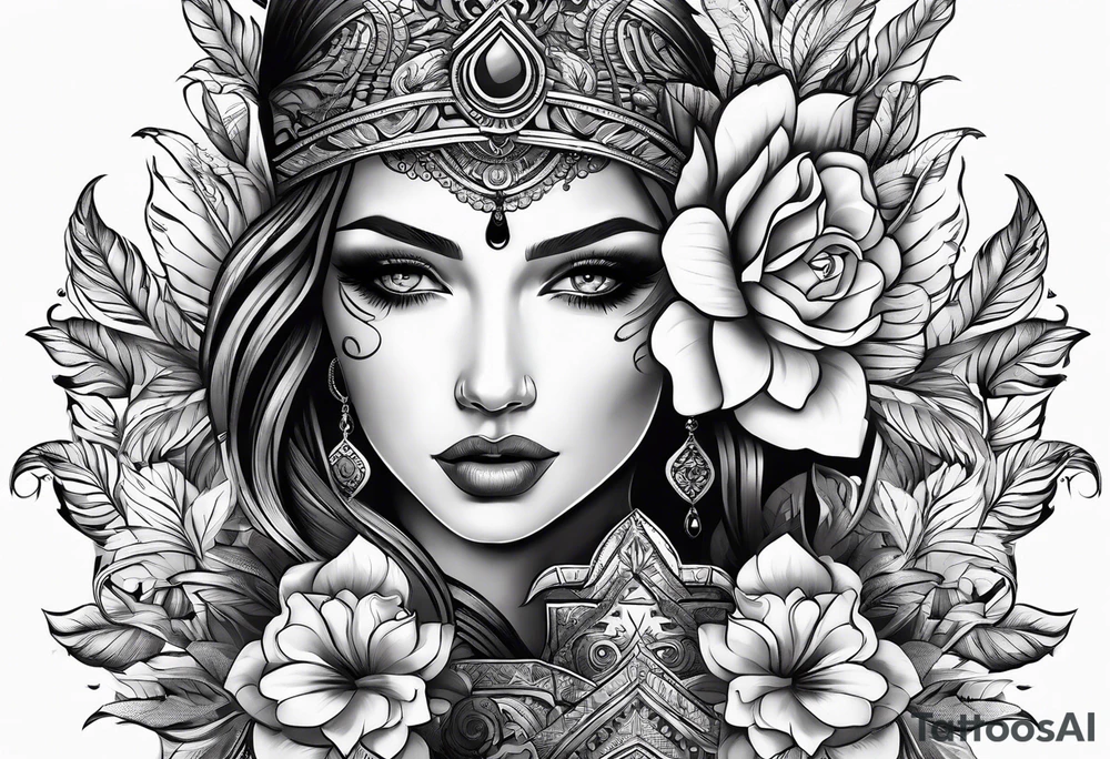 Жаба с манетой tattoo idea