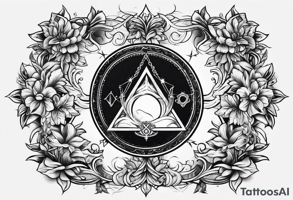 ALCHEMIST EMBLEM tattoo idea