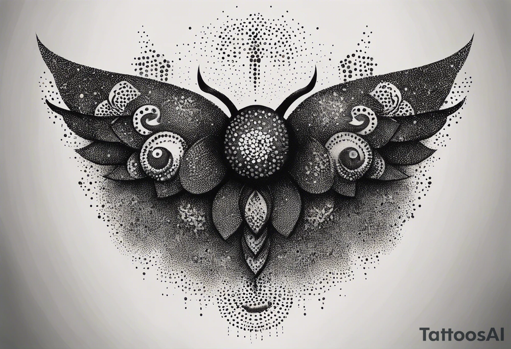 Wrath symboling tattoo tattoo idea