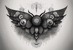 Wrath symboling tattoo tattoo idea